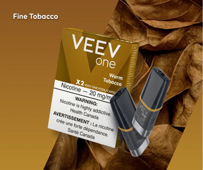 Veev One Pods (2/pk) [ON]