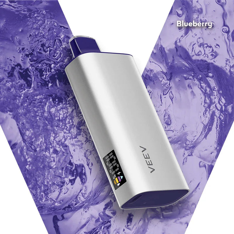VEEV NOW 8000 Disposable Vape [ON]