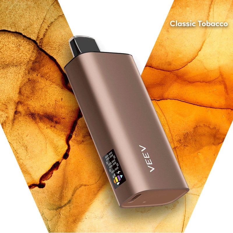 VEEV NOW 8000 Disposable Vape [ON]