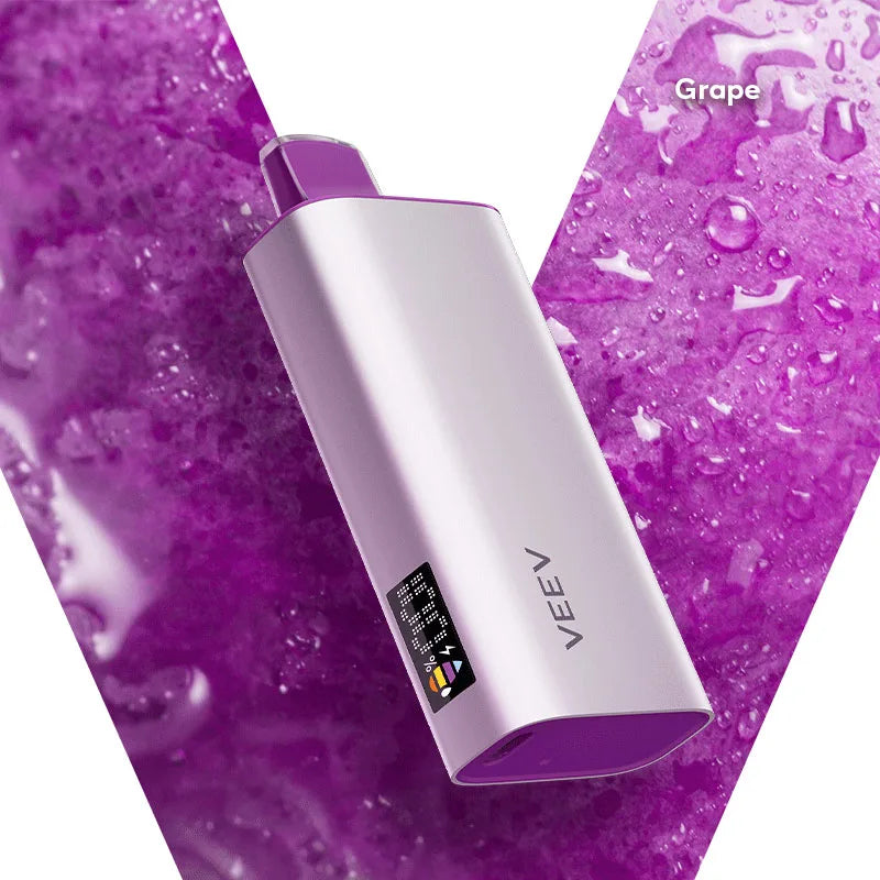 VEEV NOW 8000 Disposable Vape [ON]