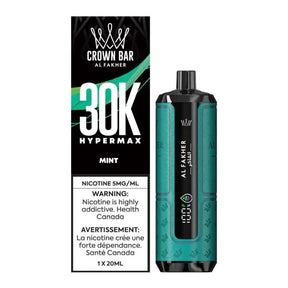Al Fakher Crown Bar Hyper Max 30K Disposable