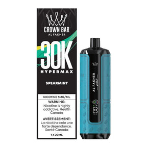 Al Fakher Crown Bar Hyper Max 30K Disposable