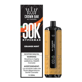 Al Fakher Crown Bar Hyper Max 30K Disposable