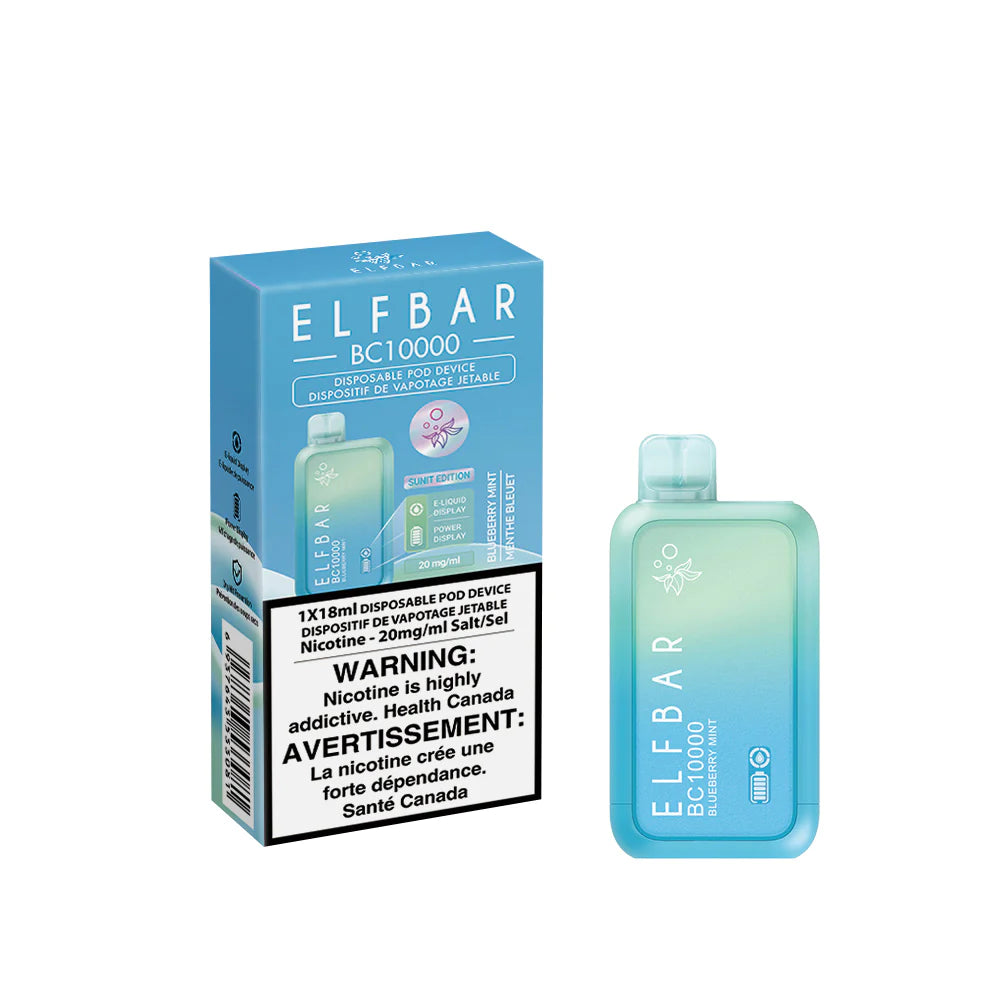 Elfbar 10000 Disposable Vape [ON]