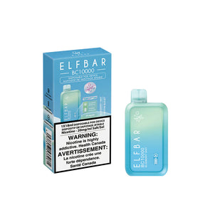 Elfbar 10000 Disposable Vape [FED] (Non-Ontario)