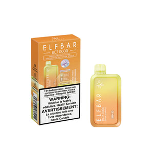 Elfbar 10000 Disposable Vape [FED] (Non-Ontario)