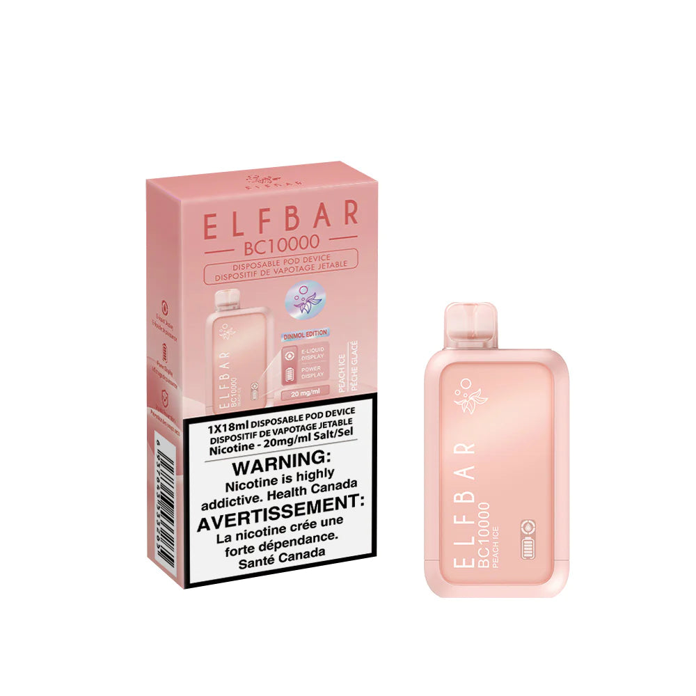 Elfbar 10000 Disposable Vape [FED] (Non-Ontario)