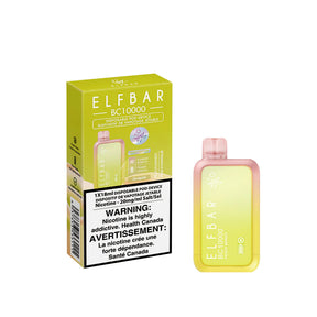 Elfbar 10000 Disposable Vape [FED] (Non-Ontario)