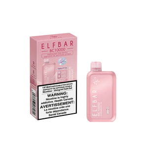 Elfbar 10000 Disposable Vape [FED] (Non-Ontario)