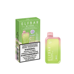 Elfbar 10000 Disposable Vape [FED] (Non-Ontario)