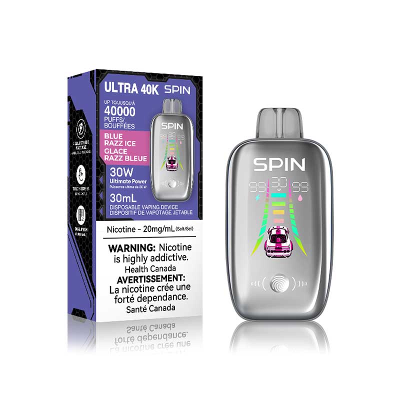 Spin Ultra 40K Disposable [ON]