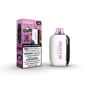 Fruitii 25K Disposable Vape [FED] (Non-Ontario)