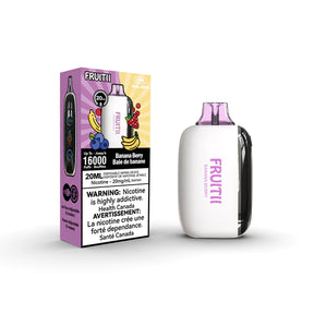 Fruitii 16K Disposable Vape [FED] (Non-Ontario)