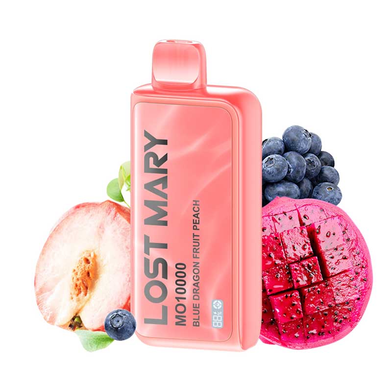 Lost Mary MO10000 Disposable Vape [FED] (Non-Ontario)