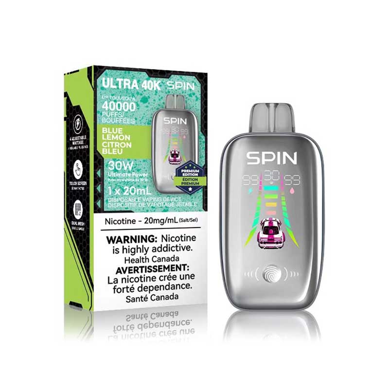 Spin Ultra 40K Disposable [ON]