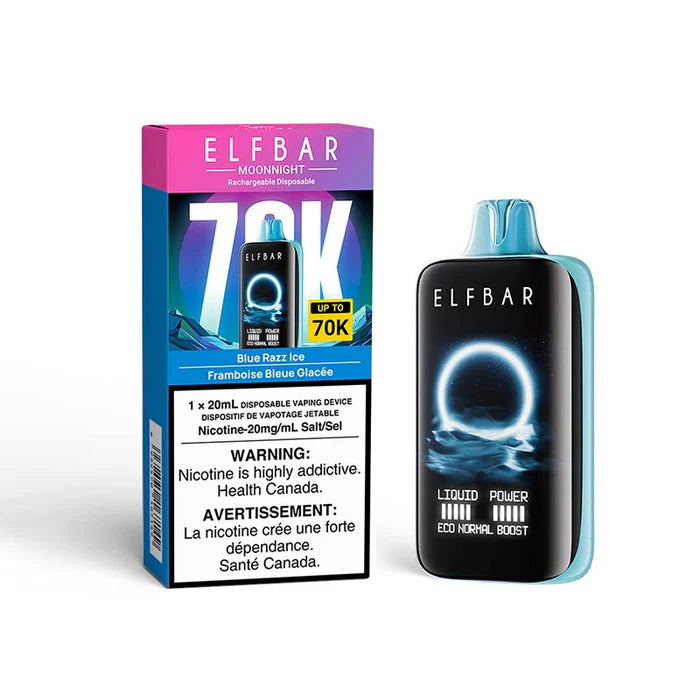 ELF Bar MoonNight 70K Disposable (ON)