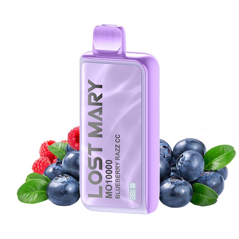 Lost Mary MO10000 Disposable Vape [FED] (Non-Ontario)