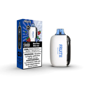 Fruitii 16K Disposable Vape [FED] (Non-Ontario)