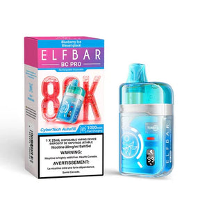 ELF Bar BC Pro 80K [ ON ]