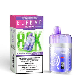 ELF Bar BC Pro 80K [ ON ]