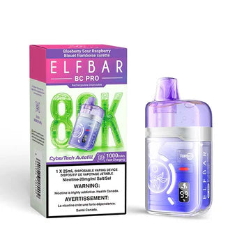 ELF Bar BC Pro 80K [ ON ]