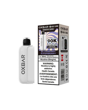 Oxbar Maglink 90k Pre-Filled Pod ( ON )