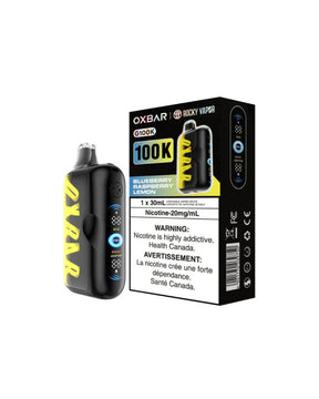OXBAR G100K Disposable ( ON )