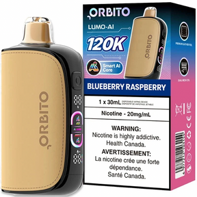 ORBITO LUMO-AI 120K Disposable Vape ( ON )