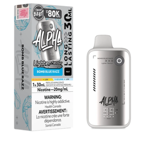 Flavour Beast Alpha 80k Disposable Vape ( Lighter Flavour )