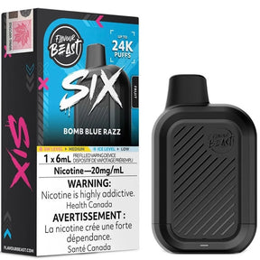 Flavour Beast SIX Disposable Vape 24k ( ON )