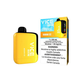 VICE BOX 2 70k Disposable  [Fed] ( Non-Ontario)