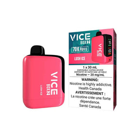 VICE BOX 2 70k Disposable  [Fed] ( Non-Ontario)