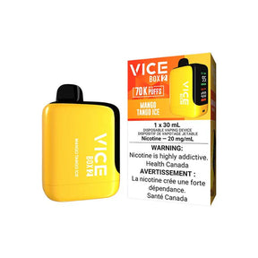 VICE BOX 2 70k Disposable  [Fed] ( Non-Ontario)