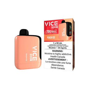 VICE BOX 2 70k Disposable  [Fed] ( Non-Ontario)