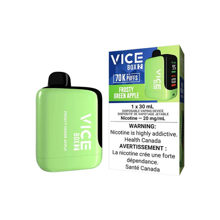 VICE BOX 2 70k Disposable  [Fed] ( Non-Ontario)
