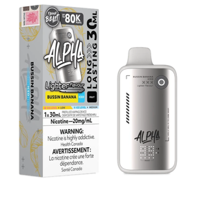 Flavour Beast Alpha 80k Disposable Vape ( Lighter Flavour )