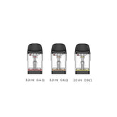 Uwell Caliburn GPP Replacement Pods (4 Pack) [CRC]