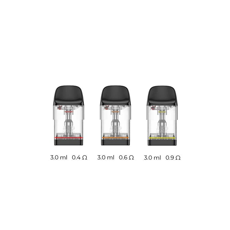 Uwell Caliburn GPP Replacement Pods (4 Pack) [CRC]