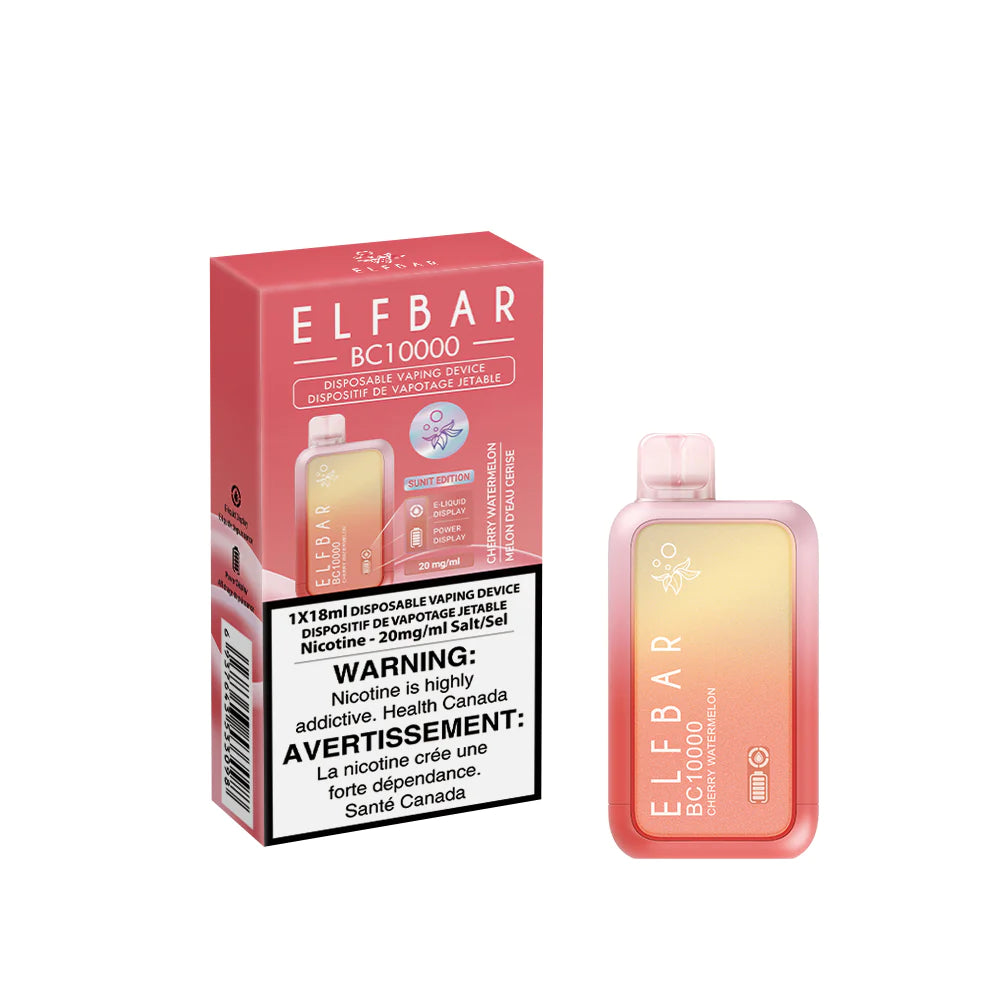 Elfbar 10000 Disposable Vape [FED] (Non-Ontario)