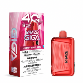 Kraze Giga 150k Disposable ( ON )