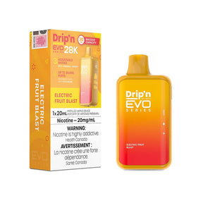 Envi Drip'n EVO 28K Disposable Vape [ON]