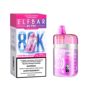 ELF Bar BC Pro 80K [ ON ]