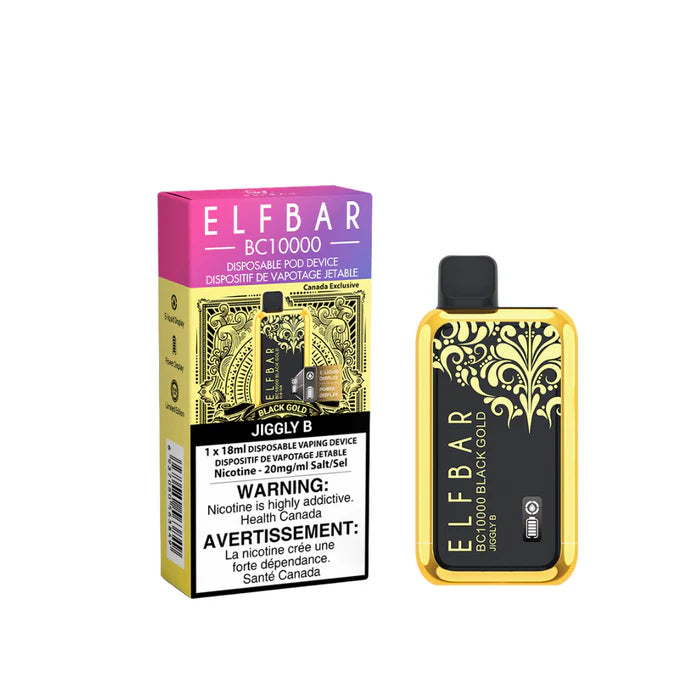 Elfbar 10000 Disposable Vape [FED] (Non-Ontario)