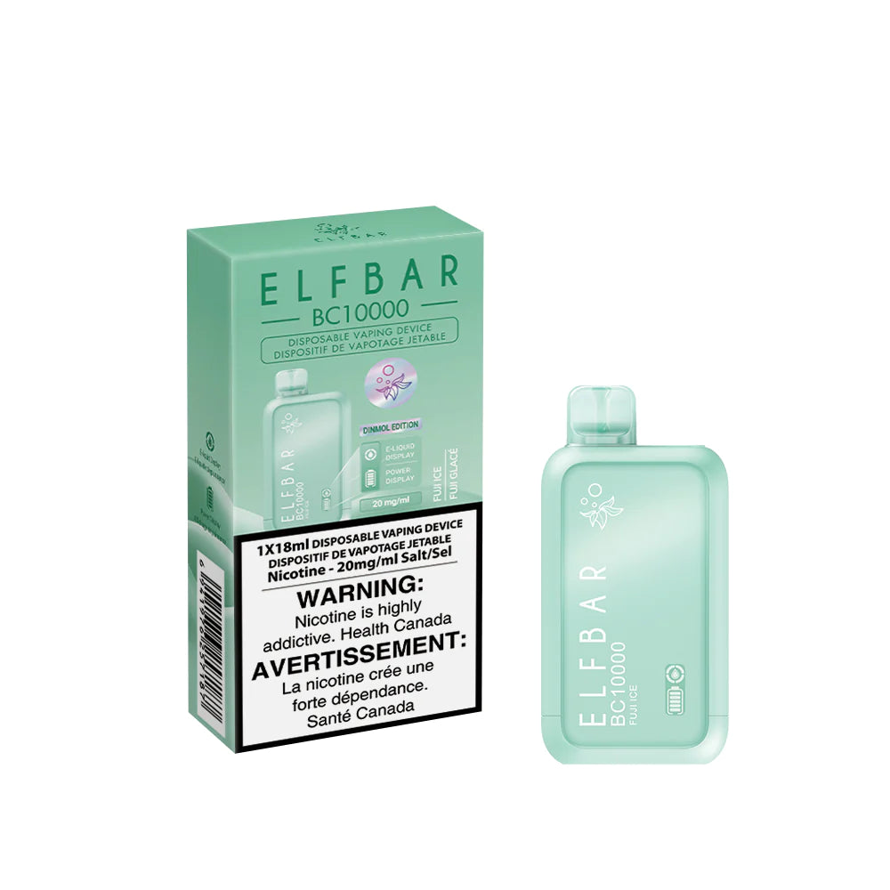 Elfbar 10000 Disposable Vape [FED] (Non-Ontario)