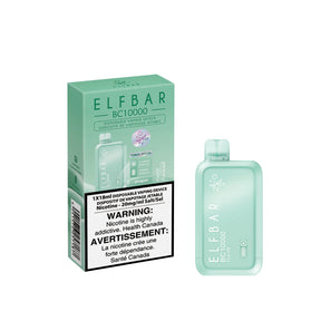 Elfbar 10000 Disposable Vape [FED] (Non-Ontario)