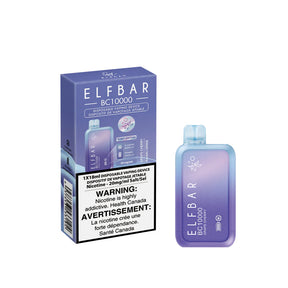 Elfbar 10000 Disposable Vape [FED] (Non-Ontario)