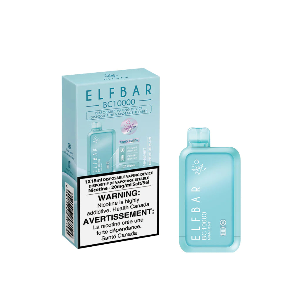 Elfbar 10000 Disposable Vape [FED] (Non-Ontario)