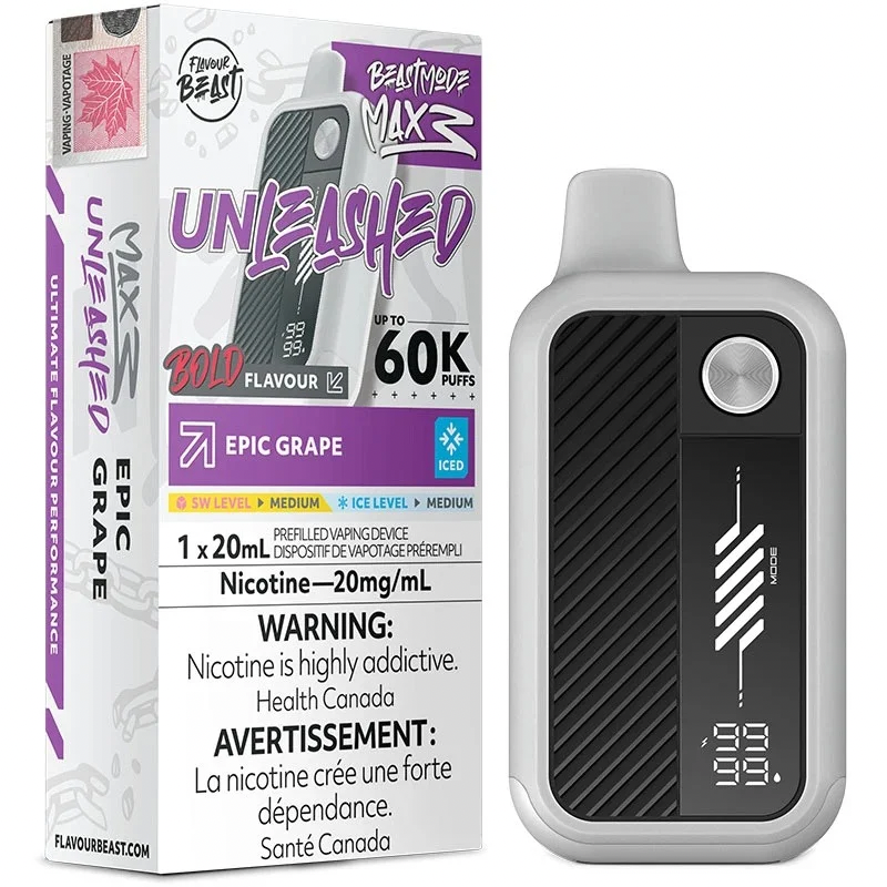 Flavour Beast Beast Mode Max3 Disposable ( ON )