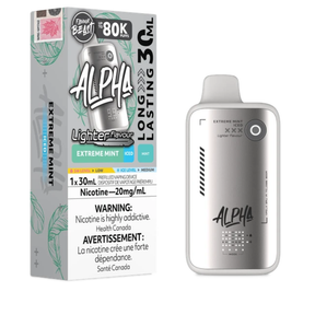 Flavour Beast Alpha 80k Disposable Vape ( Lighter Flavour )