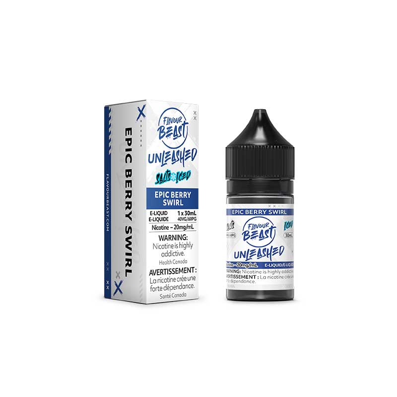 Flavour Beast Unleashed Nic Salt E-Juice (30ml) [ON]